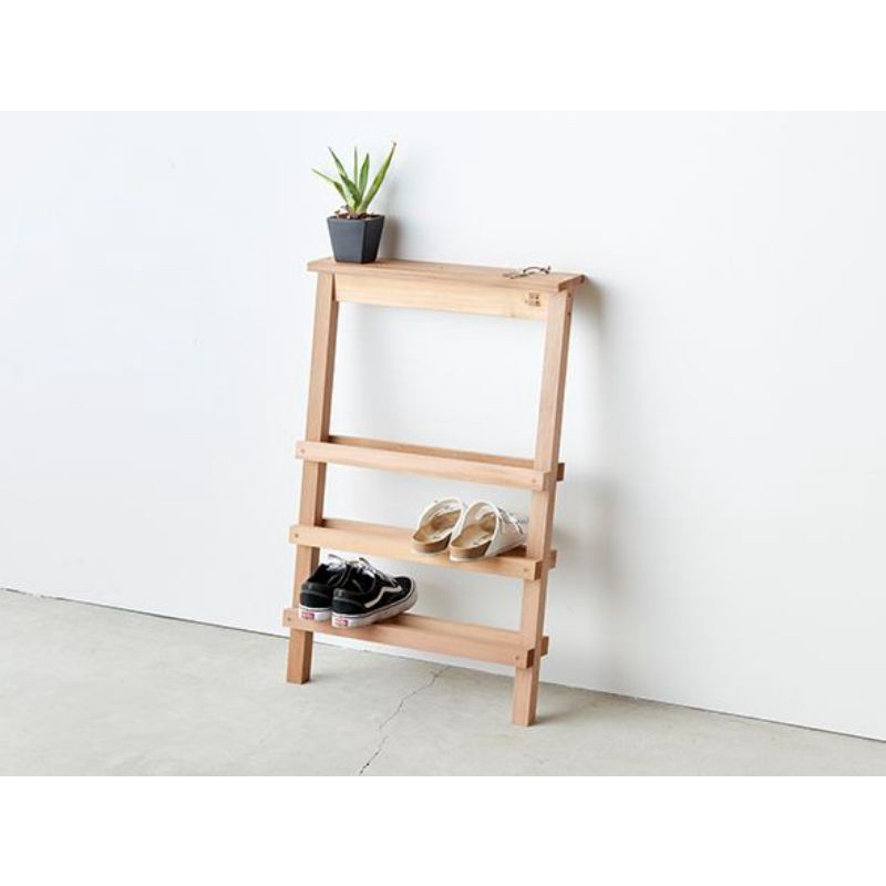 Korean Inspired Shoe Rack Portable Nordic Modern | Shopee Philippines