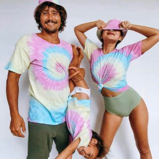 Pastel Swirl Tie Dye Shirt – Magaion