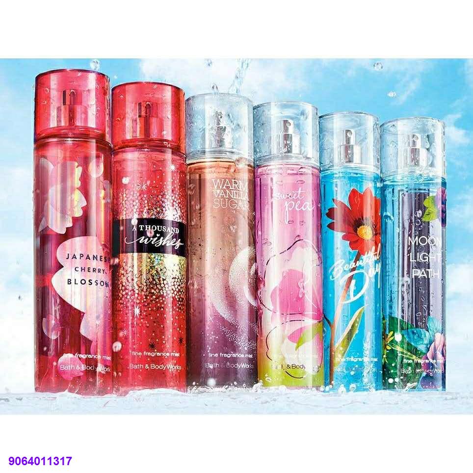 Bath and on sale bodyworks perfume