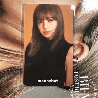 MOONSHOT LISA PHOTOCARD | Shopee Philippines