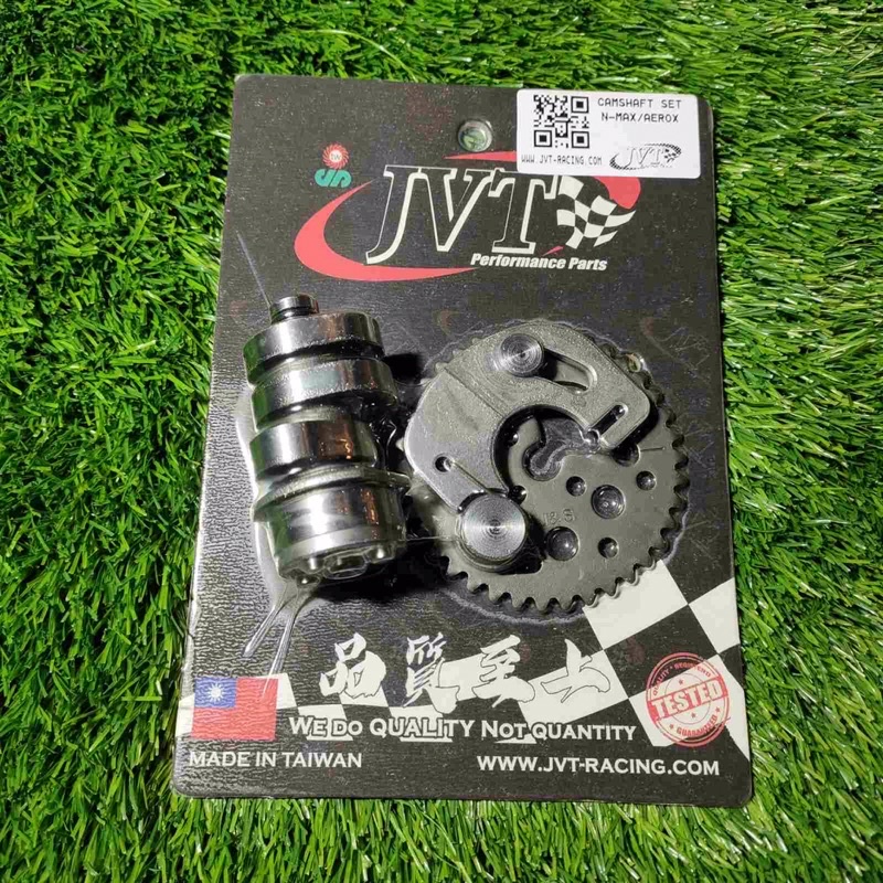 JVT cams gear with camshaft for Aerox V1/Aerox V2/Nmax V1/Nmax V2 Shopee Philippines
