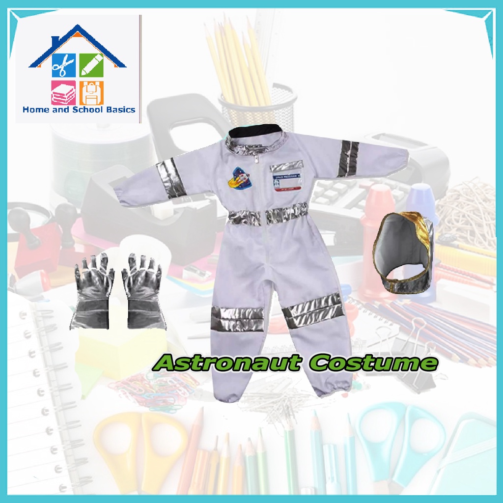 Astonaut Costume for Kids - Best for Costume Party - Career Costume ...
