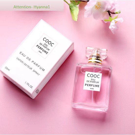 COOC Perfume for Men and Women 50ml Long Lasting Scent Oil Fragrance ...