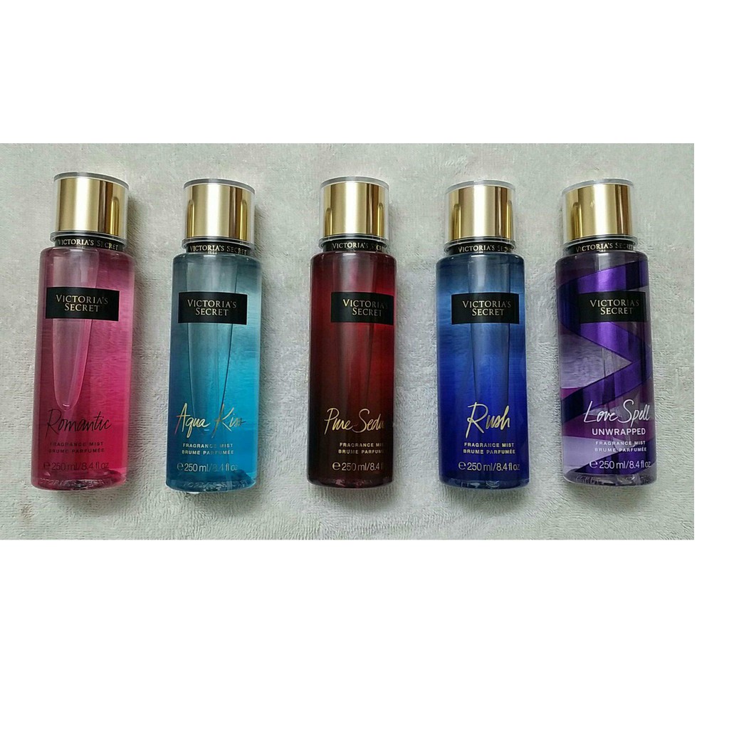 Sweet Night Perfume Warm Vanilla Sugar Fragrance Body Mist 236ML