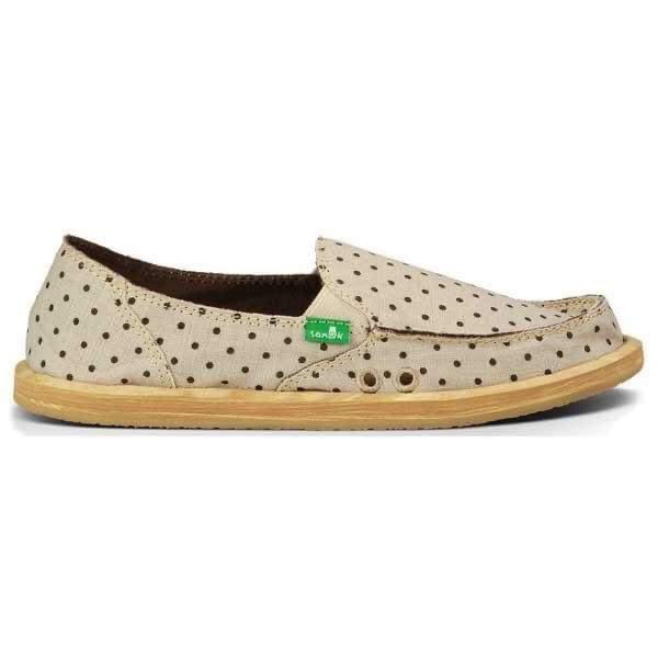 Sanuk store hot dotty