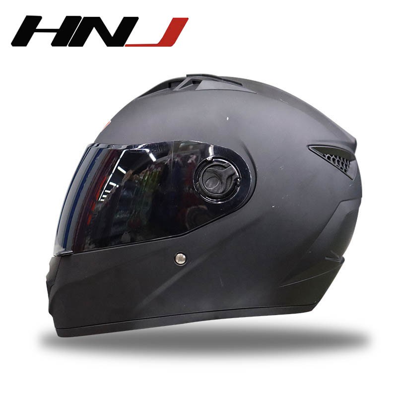 HNJ Helmet Accessories Motorcycle Full Face Road Racing Helmets HNJ 855 898 Shopee Philippines