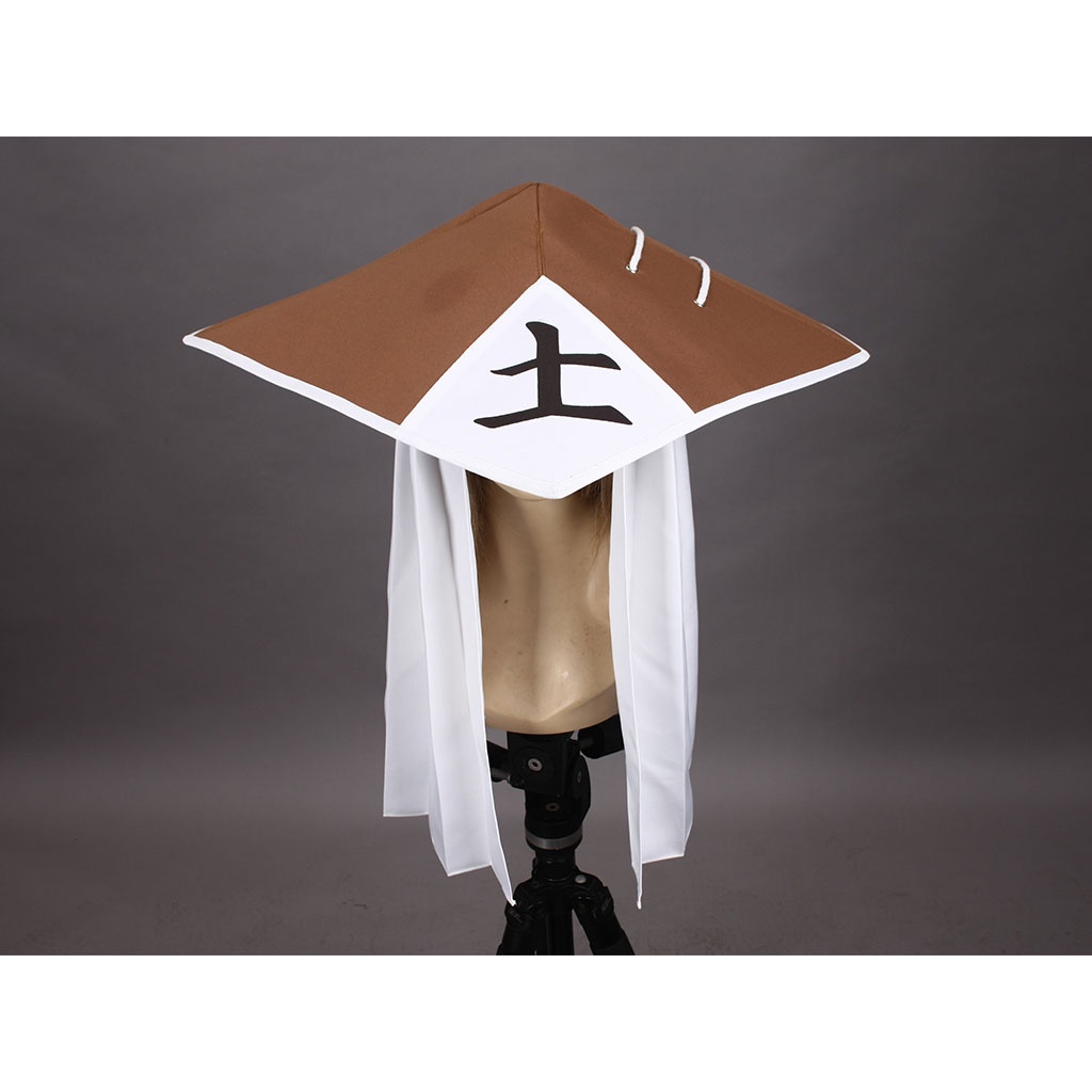 Anime Naruto KazeKage Hat RaiKage MizuKage TsuchiKage Hat Cosplay Props ...