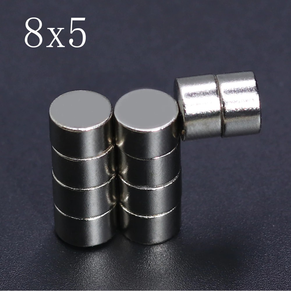 Circuitrocks Neodymium Magnet N35 N52 Ndfeb Round Square Circle Super ...