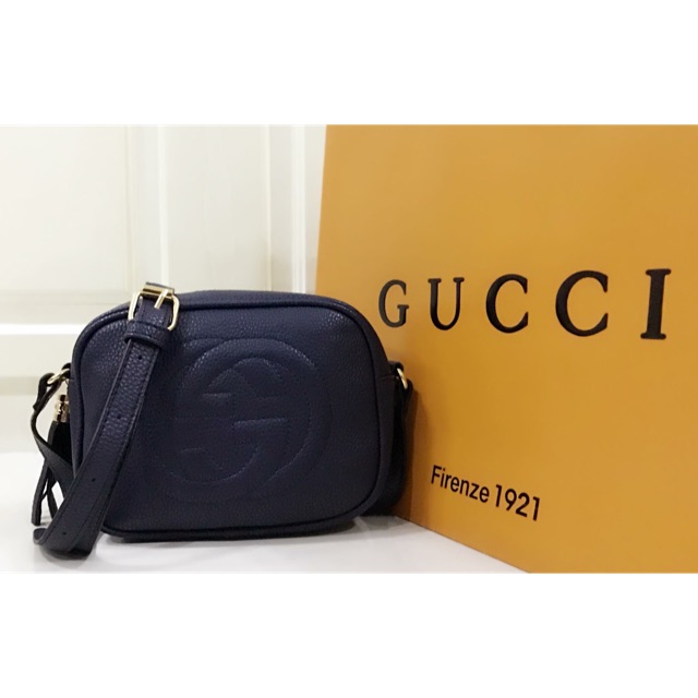 Gucci Sling Bag  Shopee Philippines