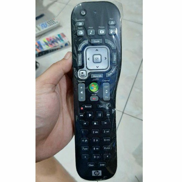 HP REMOTE ORIGINAL WINDOWS MEDIA CENTERhp | Shopee Philippines