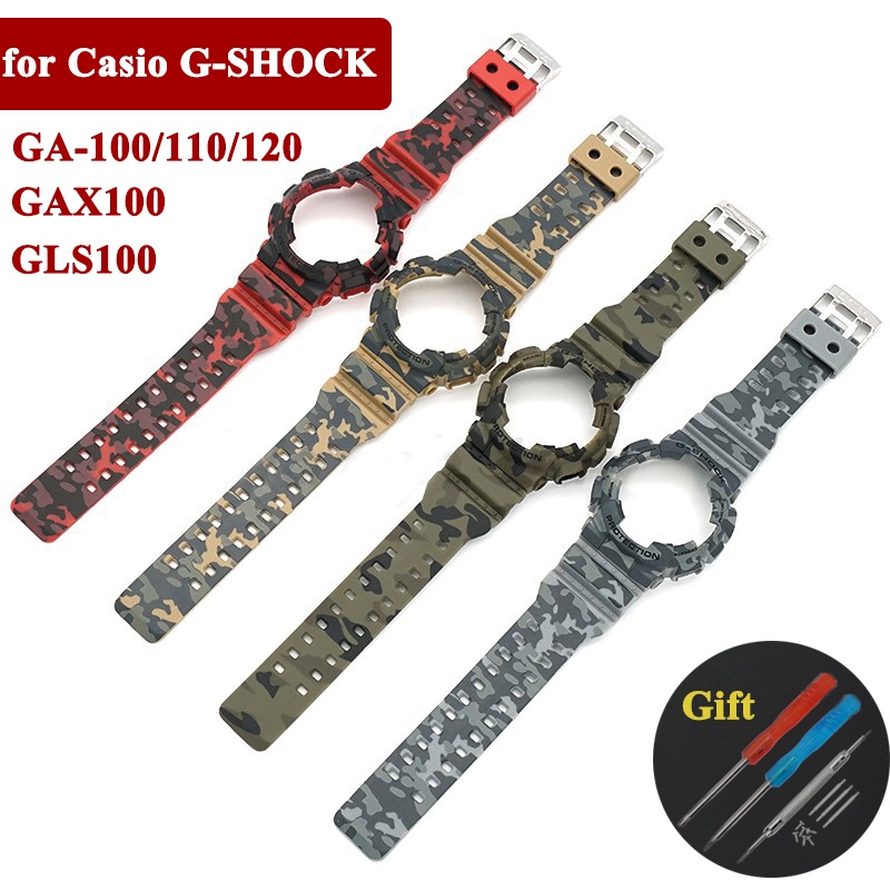 Band bezel g shock online