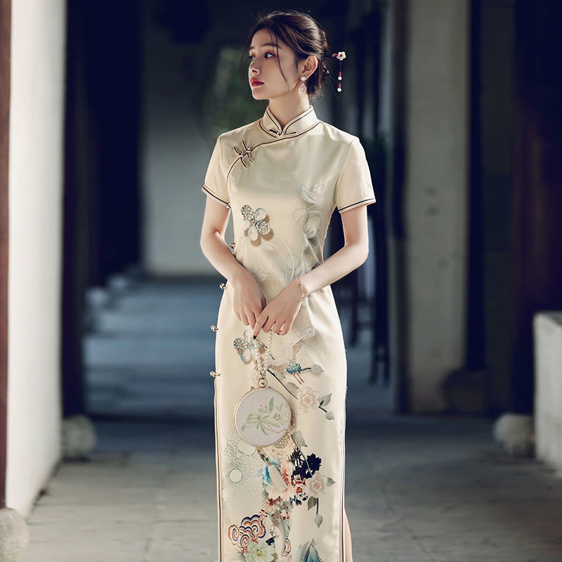 traditional chinese dress modern