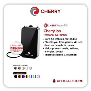 Cherry mobile deals ion necklace