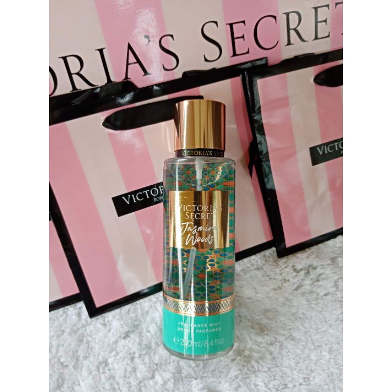 Authentic Victorias Secret Perfume Jasmine Woods Shopee Philippines