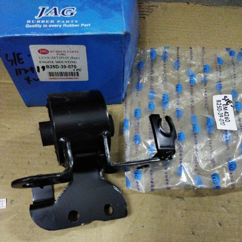 Engine Support LH Manual Transmission Ford Lynx (1998-2000) | Shopee ...