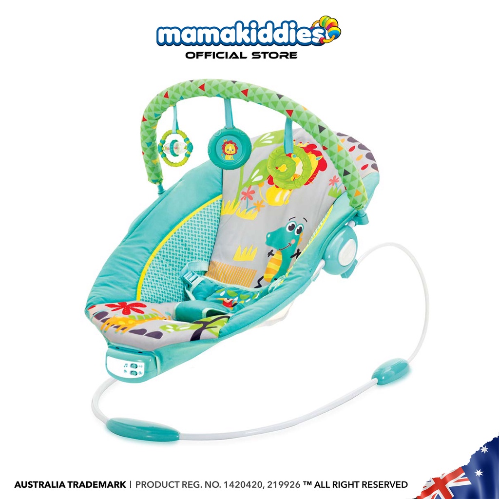 Mastela Comfort for Newborn Adjustable Foldable Baby Rocking Chair