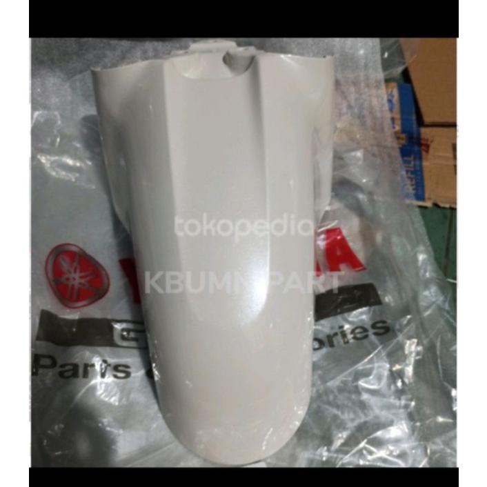 PUTIH Fender FRONT FENDER FRONT FENDER FAZZIO White CREAM ORI YAMAHA ...