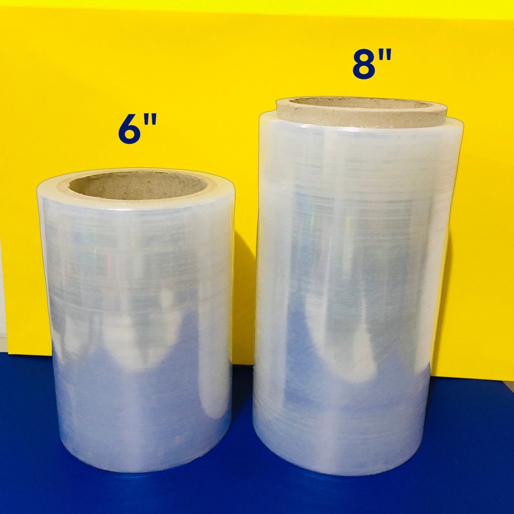 Stretch Film / Jack Wrap 6 and 8 Inches Shopee Philippines