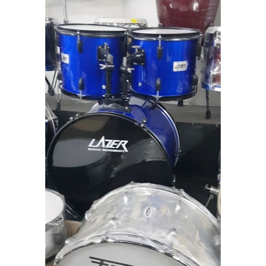 Lazer drum deals set