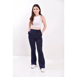 Trendy Ashley FLARE PANTS for Women (High-Quality) ✨