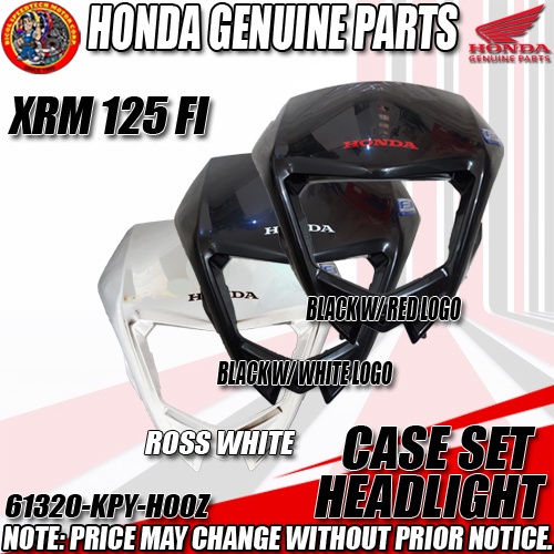 Motorcycle Accessories RECTIFIER BODY COVER XRM 125 FI CASE