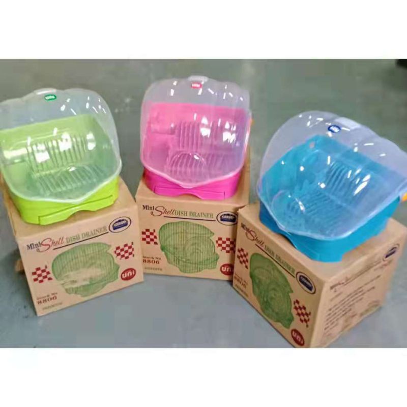 Mini Shell Dish Drainer # 8806 | Shopee Philippines