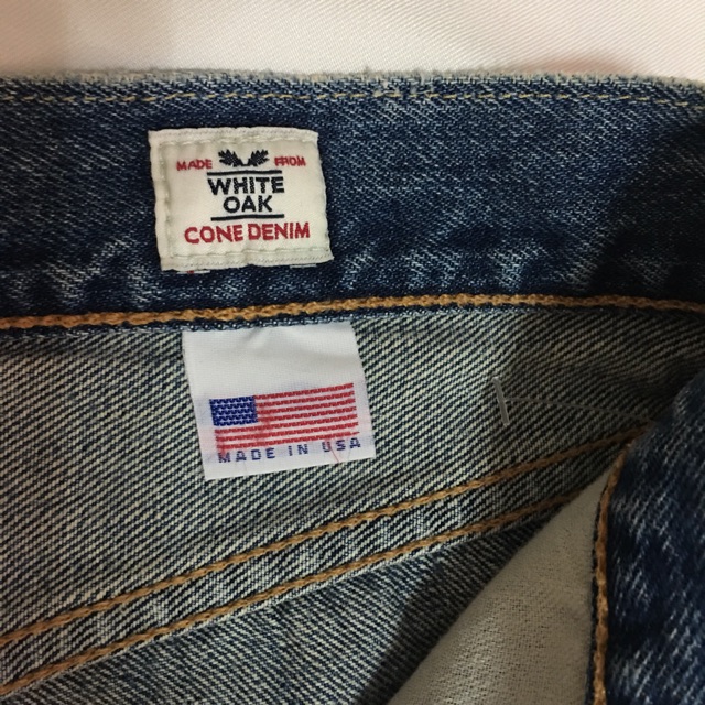 White oak store levis 501