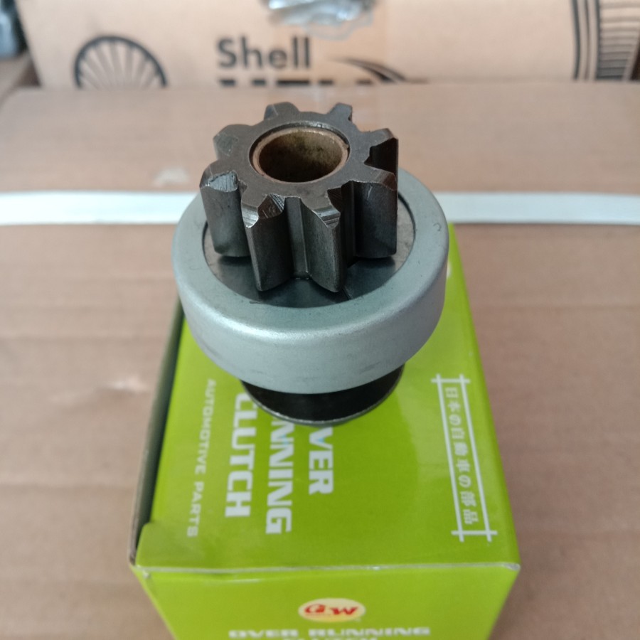 Toyota kijang 5k bendix Gear Motor starter Shopee Philippines