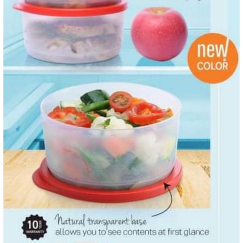 Tupperware 2-pc. Medium Go Rounds Set | Shopee Philippines