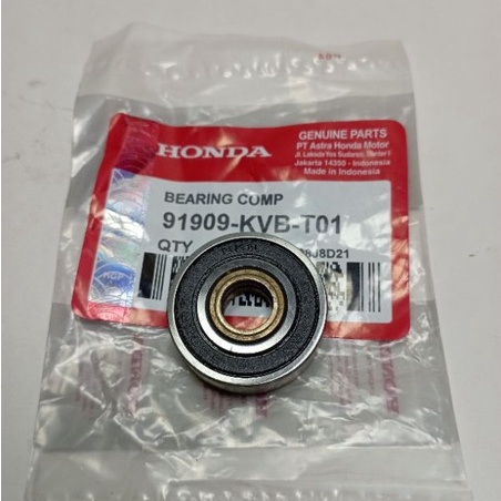 Bearing 6002 Honda Beat / Vario / Scoopy / Spacy Cvt Body Bearings ...