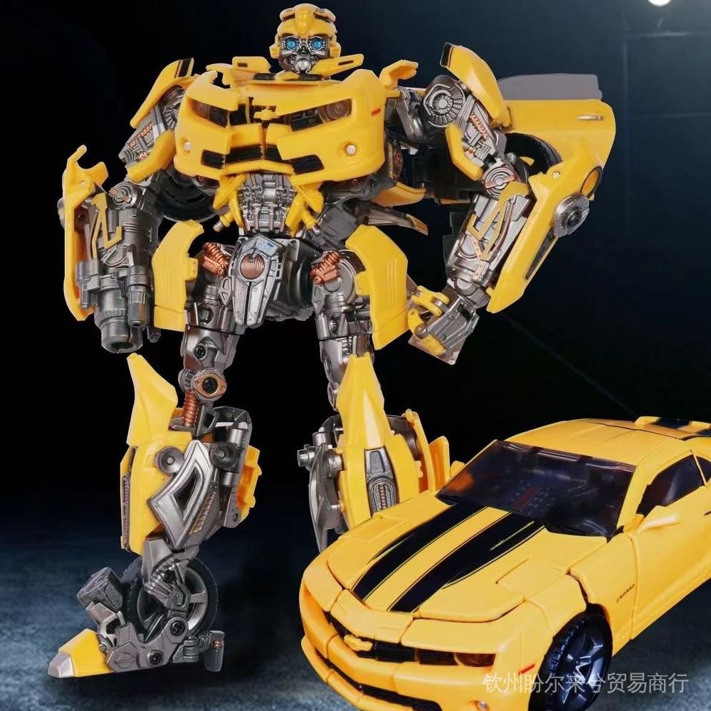 WW01 Bumblebee Warriors Yuandako Model Transformation Toy King Kong ...