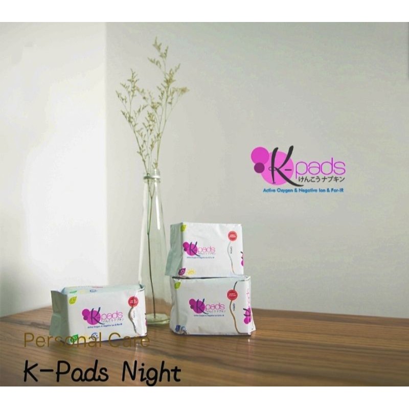KPads Day Napkin (genuine products from JC premiere) Shopee Philippines