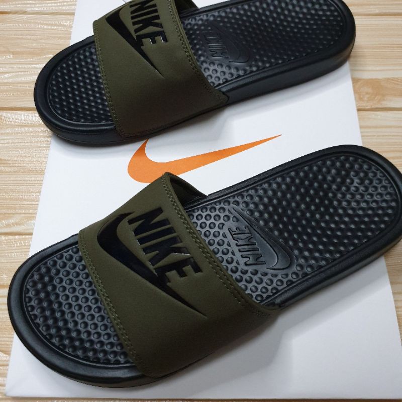 Nike hotsell slippers shopee