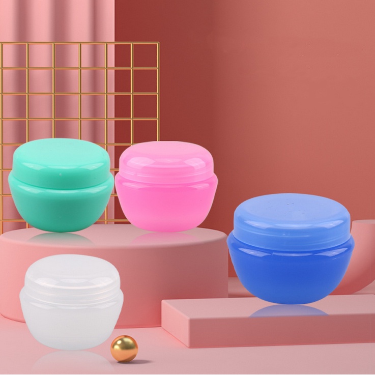 5g/10g/20g/30g Cosmetic Container Cream Small Container Skincare Sample ...
