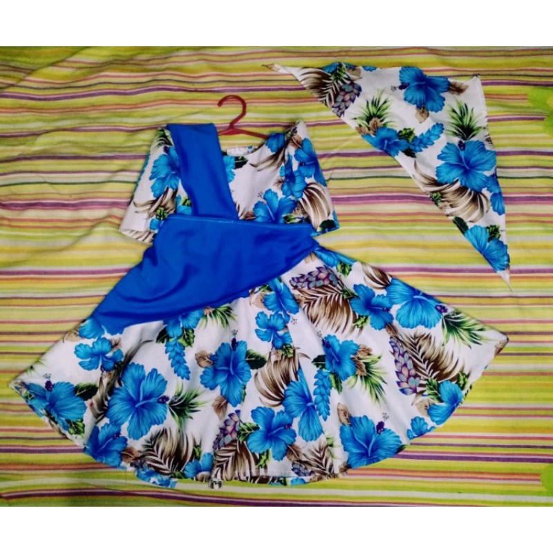 Floral filipiniana best sale