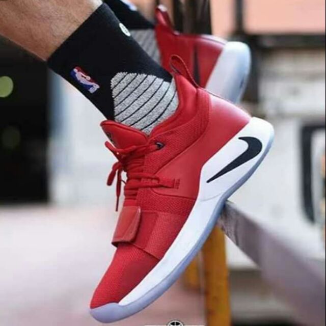 Pg 2.5 shoes red best sale