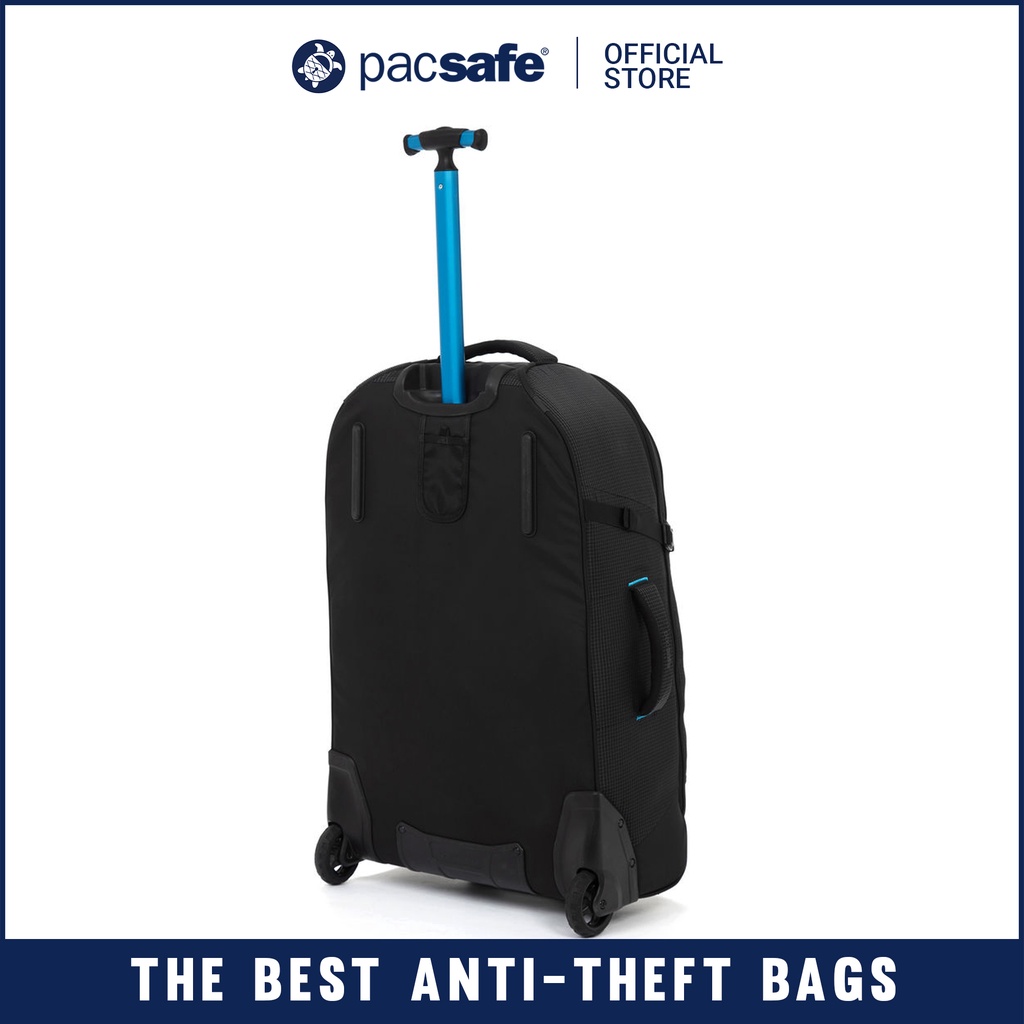 Pacsafe trolley bag sales