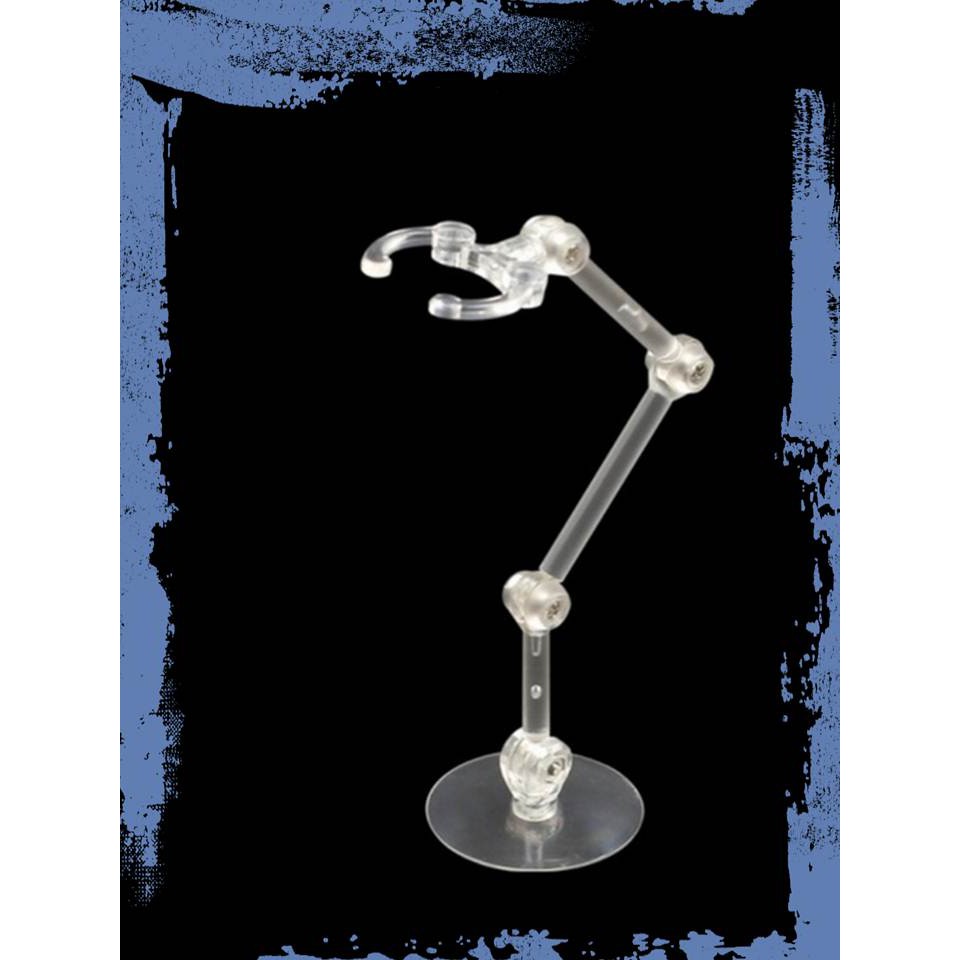 Action Base Display Stand Für 1/100 MG Gundam – Schwarz, Von MagiDeal