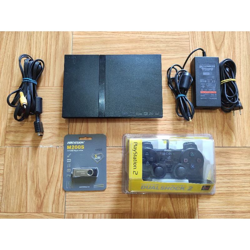 playstation 2 slim usb