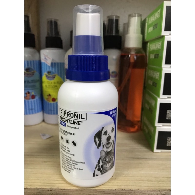 Fipronil hotsell frontline spray