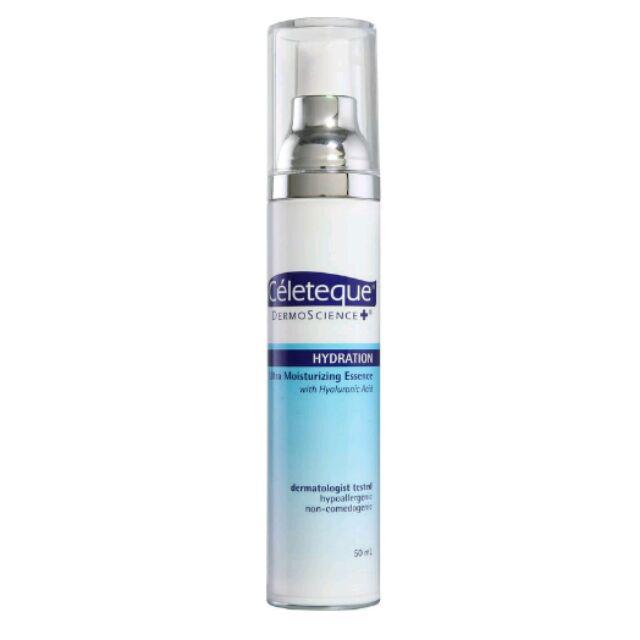 Celeteque Dermo Science Hydration Facial Moisturizer toner mist essence Shopee Philippines