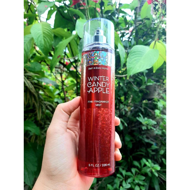 Winter candy apple fine fragrance online mist