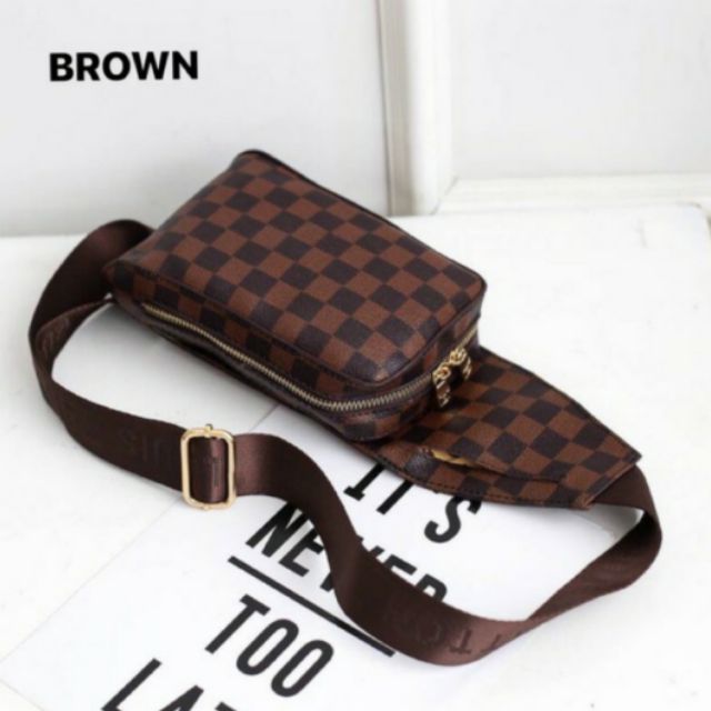 Louis vuitton belt bag price new arrivals