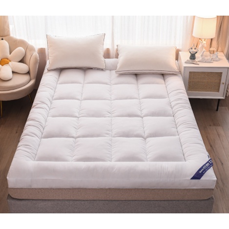 [Thicken]Mattress Topper Foldable Mattress 1.8m*2m QUEEN KING Tatami ...