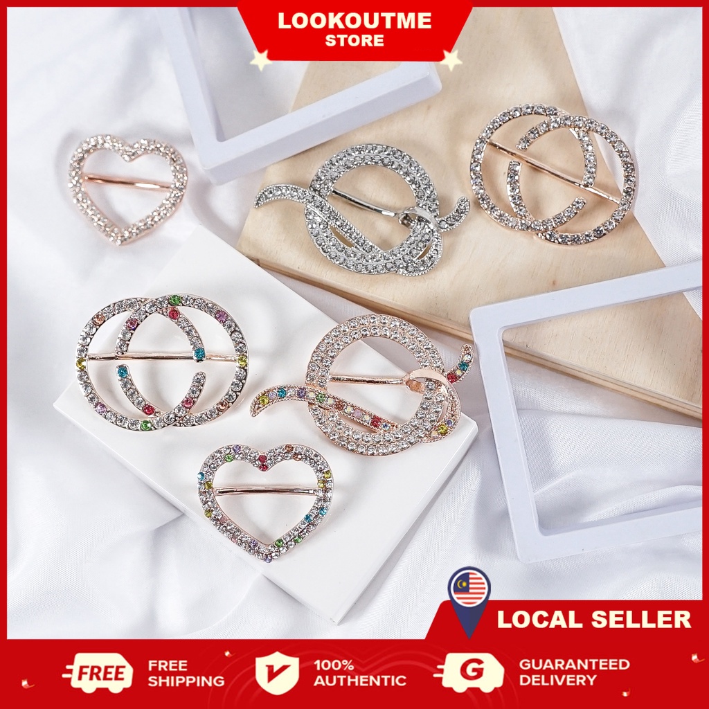 Gaya Tudung Bawal Korea – Semakin Popular?