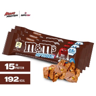 Mars Protein - M&M's Protein Chocolate Bar - Perfect post-workout snack -  TRU·FIT