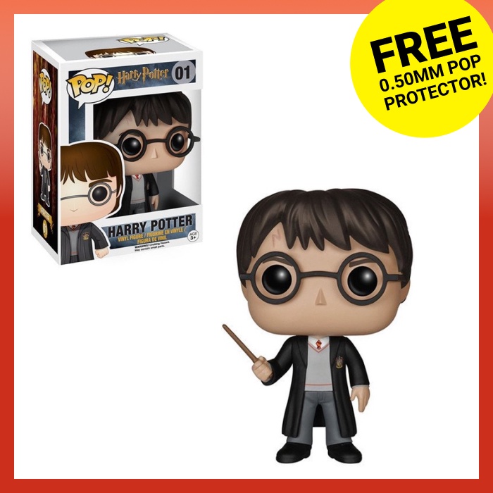 Funko harry hot sale potter 01