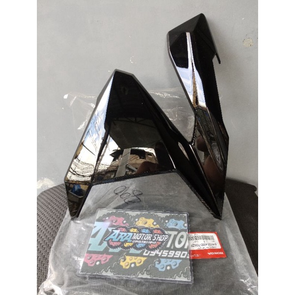 panel right side Honda click v1 | Shopee Philippines