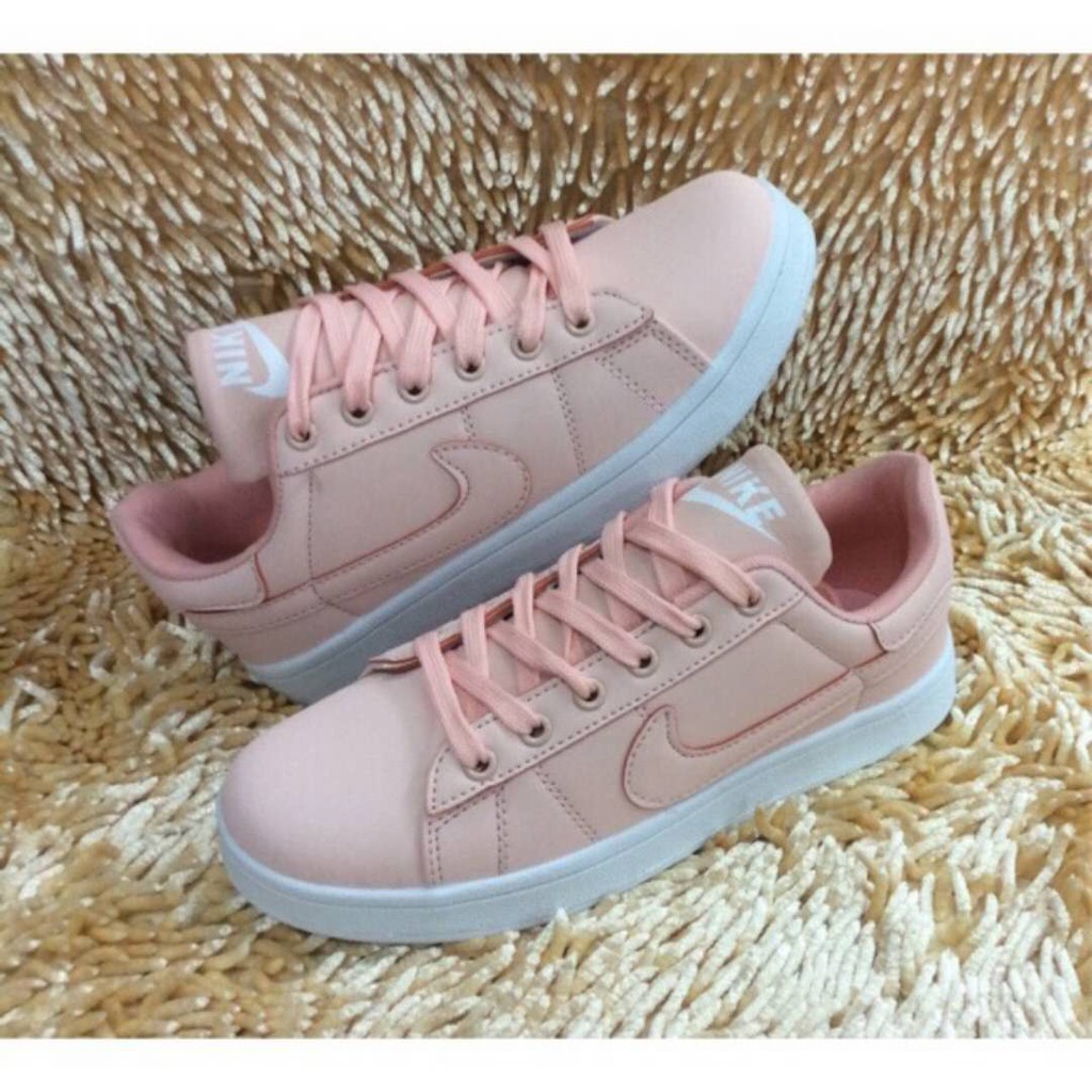 Nike Flat Shoes for Women Actual Picture Shopee Philippines