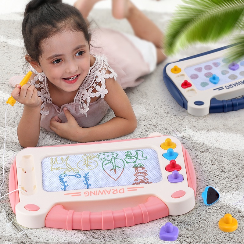 Children's Drawing Board Erasable Sketchpad Toys Early